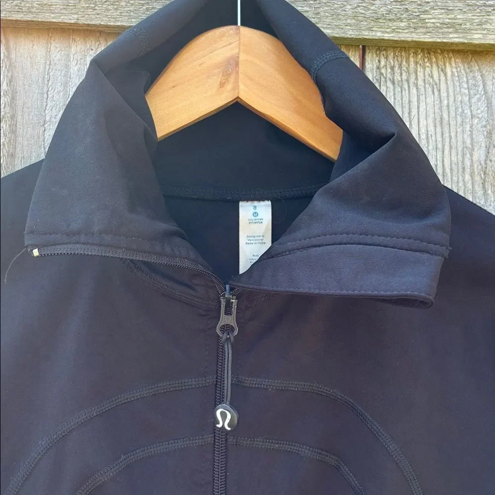 lululemon athletica Black Jacket